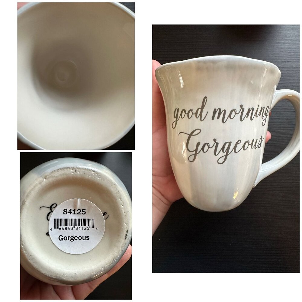 Good Morning Gorgeous Mug | love mug | valentine day | Be my valentine